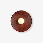 Alwynina Wood Wall Light-Moonnatur