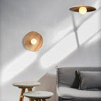 Alwynina Wood Wall Light-Moonnatur