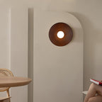 Alwynina Wood Wall Light-Moonnatur