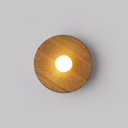 Alwynina Wood Wall Light-Moonnatur