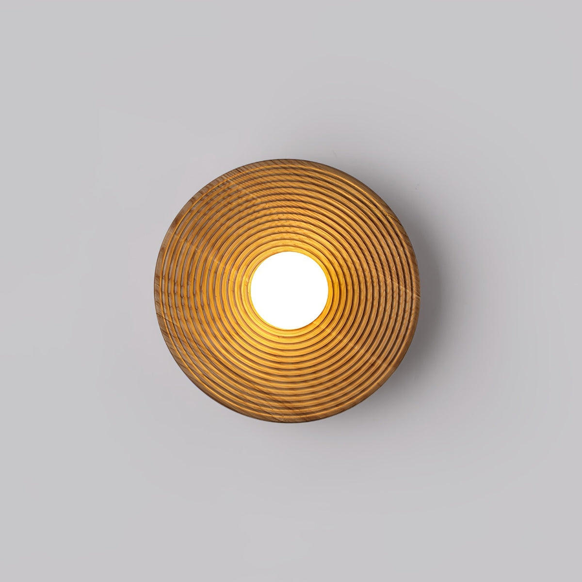 Alwynina Wood Wall Light-Moonnatur