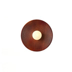 Alwynina Wood Wall Light-Moonnatur