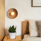 Alwynina Wood Wall Light-Moonnatur