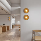 Alwynina Wood Wall Light-Moonnatur