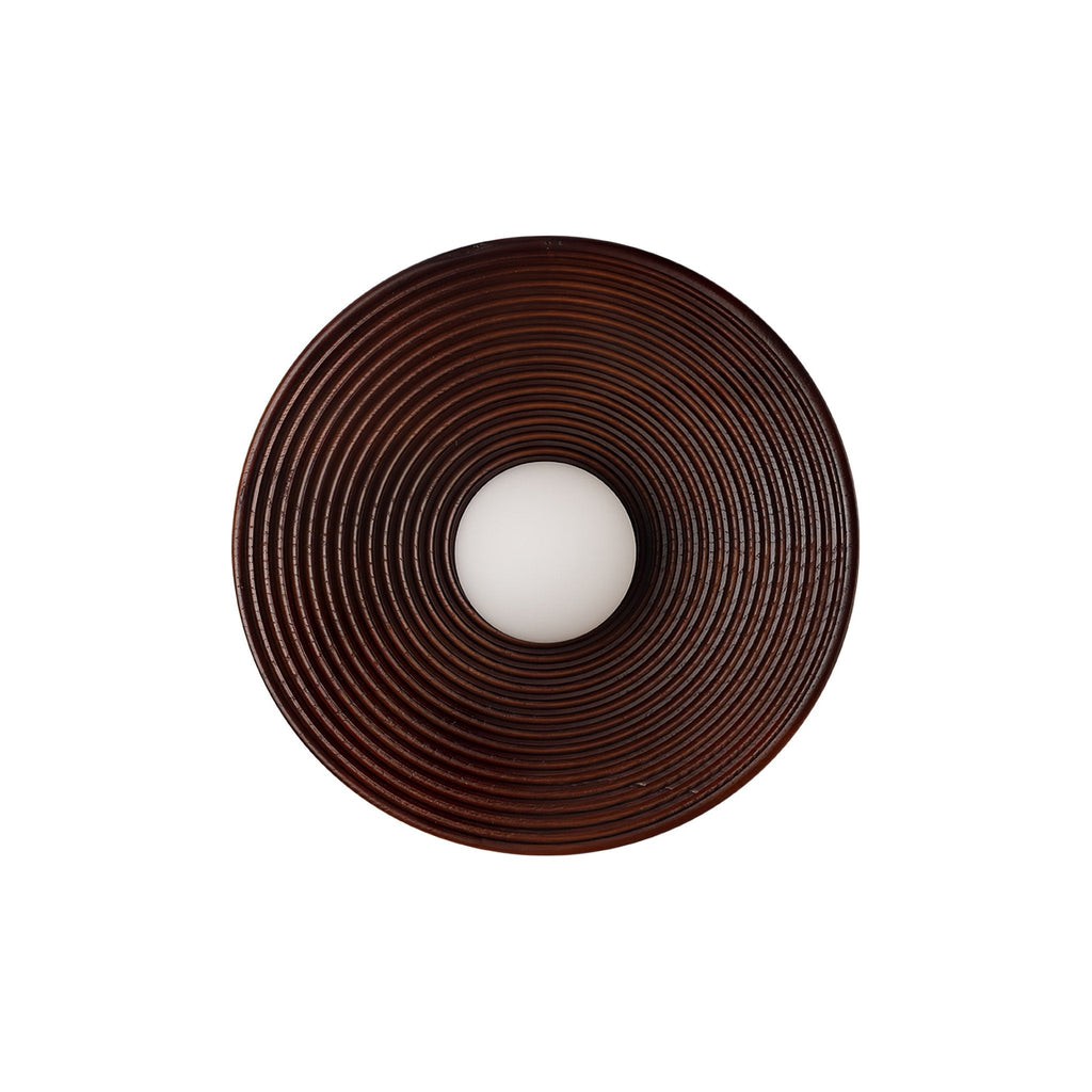Alwynina Wood Wall Light-Moonnatur