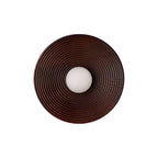 Alwynina Wood Wall Light-Moonnatur