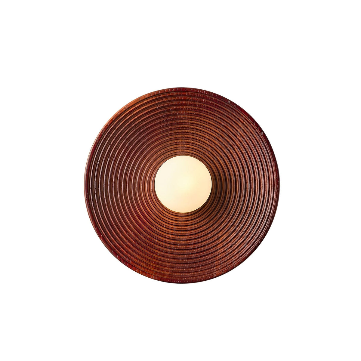 Alwynina Wood Wall Light-Moonnatur