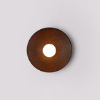 Alwynina Wood Wall Light-Moonnatur