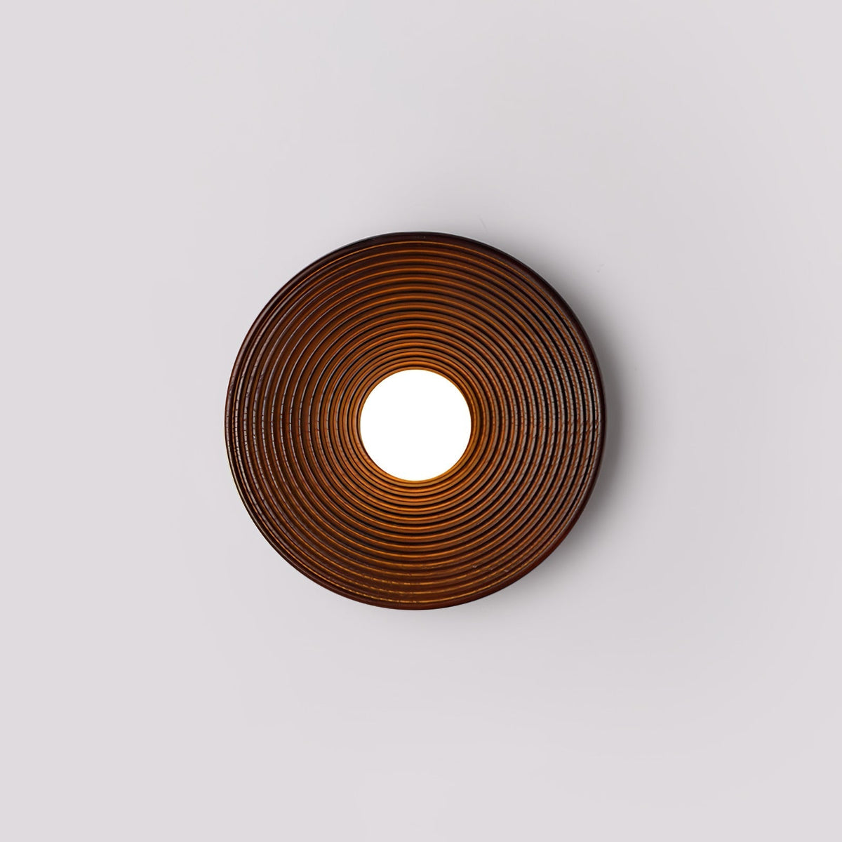 Alwynina Wood Wall Light-Moonnatur