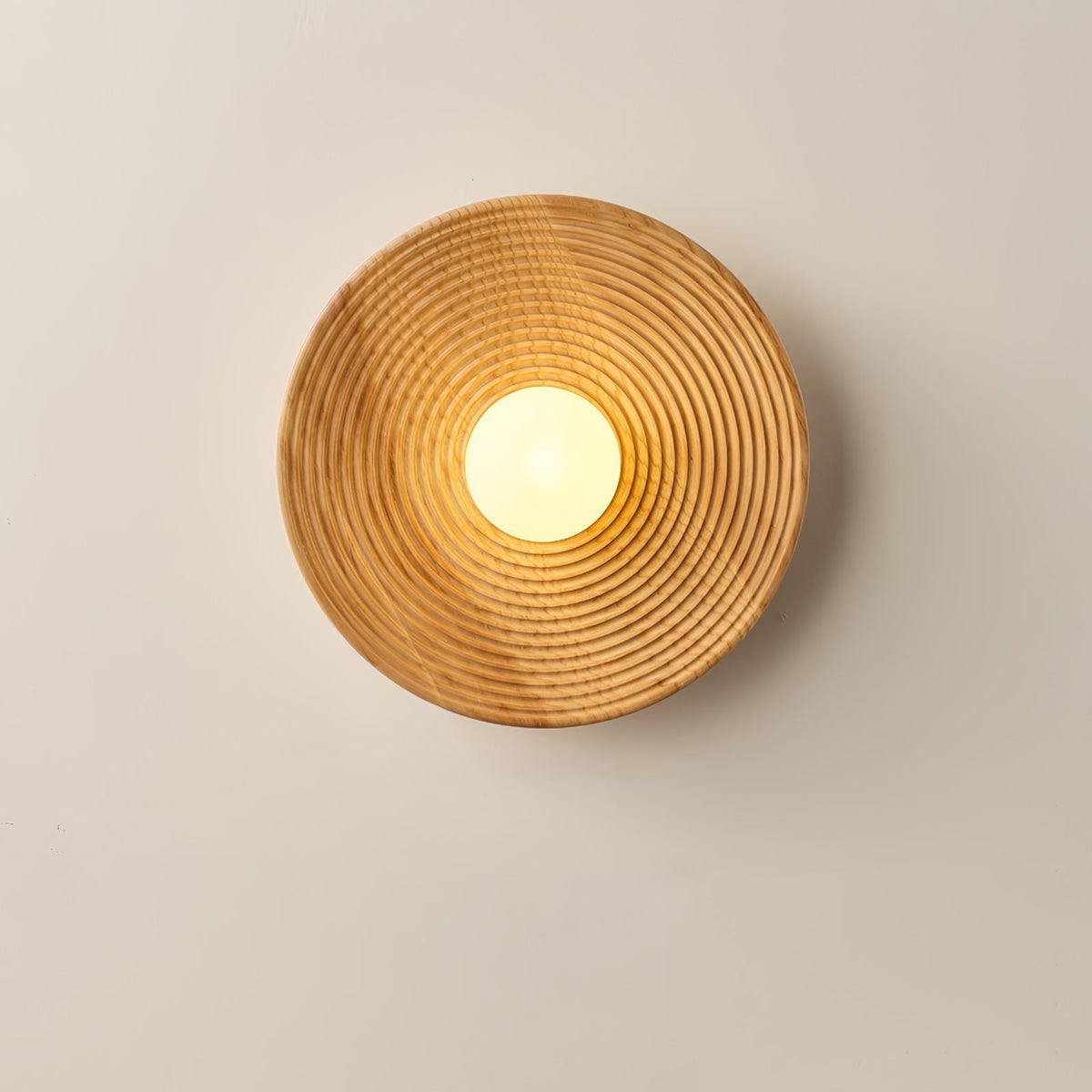 Alwynina Wood Wall Light-Moonnatur