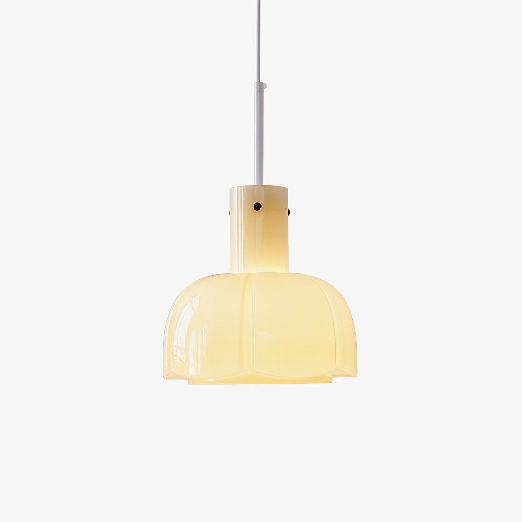 Maeliel Glass Pendant Light-Moonnatur