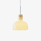 Maeliel Glass Pendant Light-Moonnatur