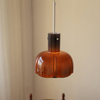 Maeliel Glass Pendant Light-Moonnatur