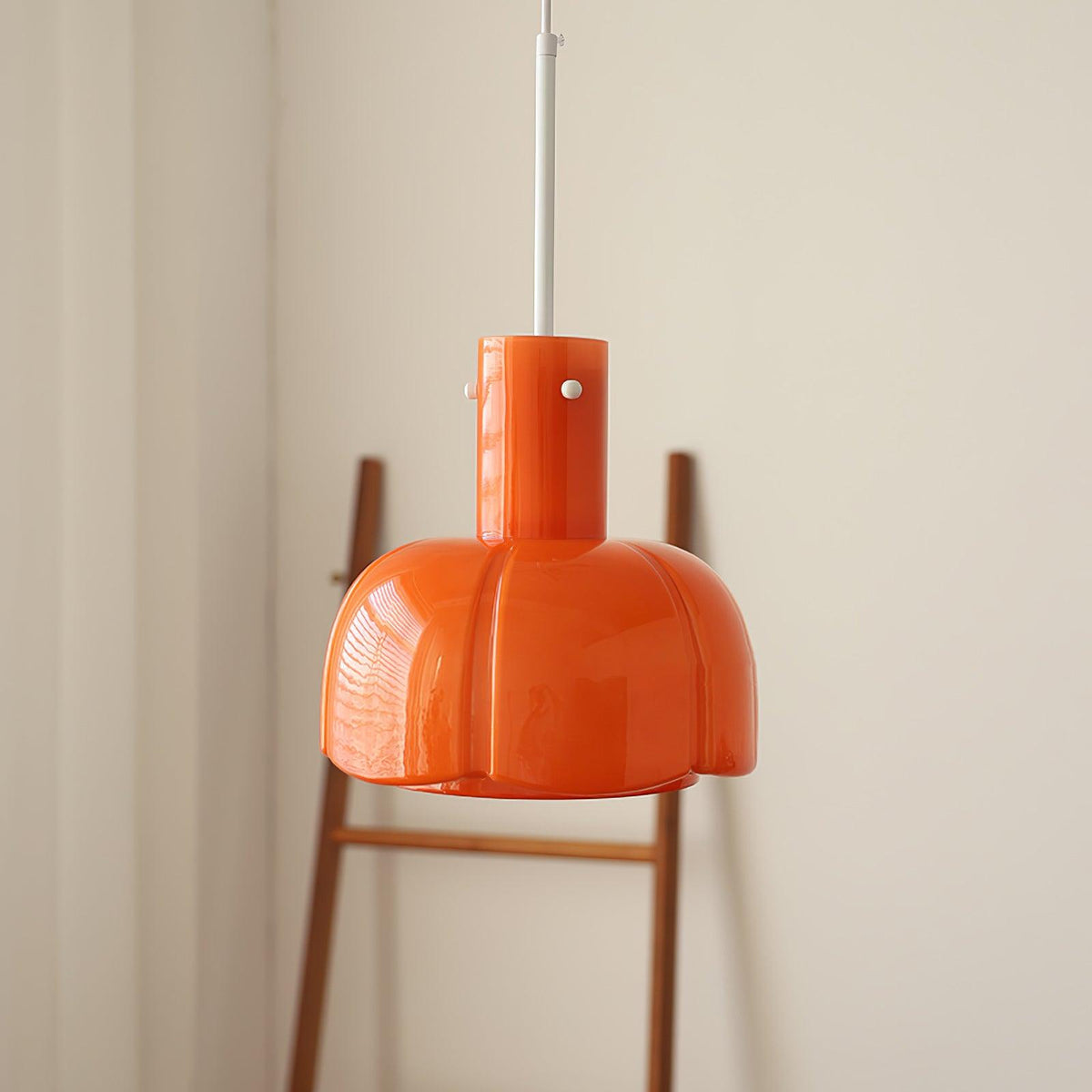Maeliel Glass Pendant Light-Moonnatur