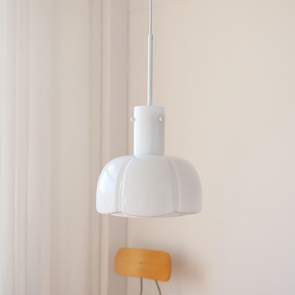 Maeliel Glass Pendant Light-Moonnatur