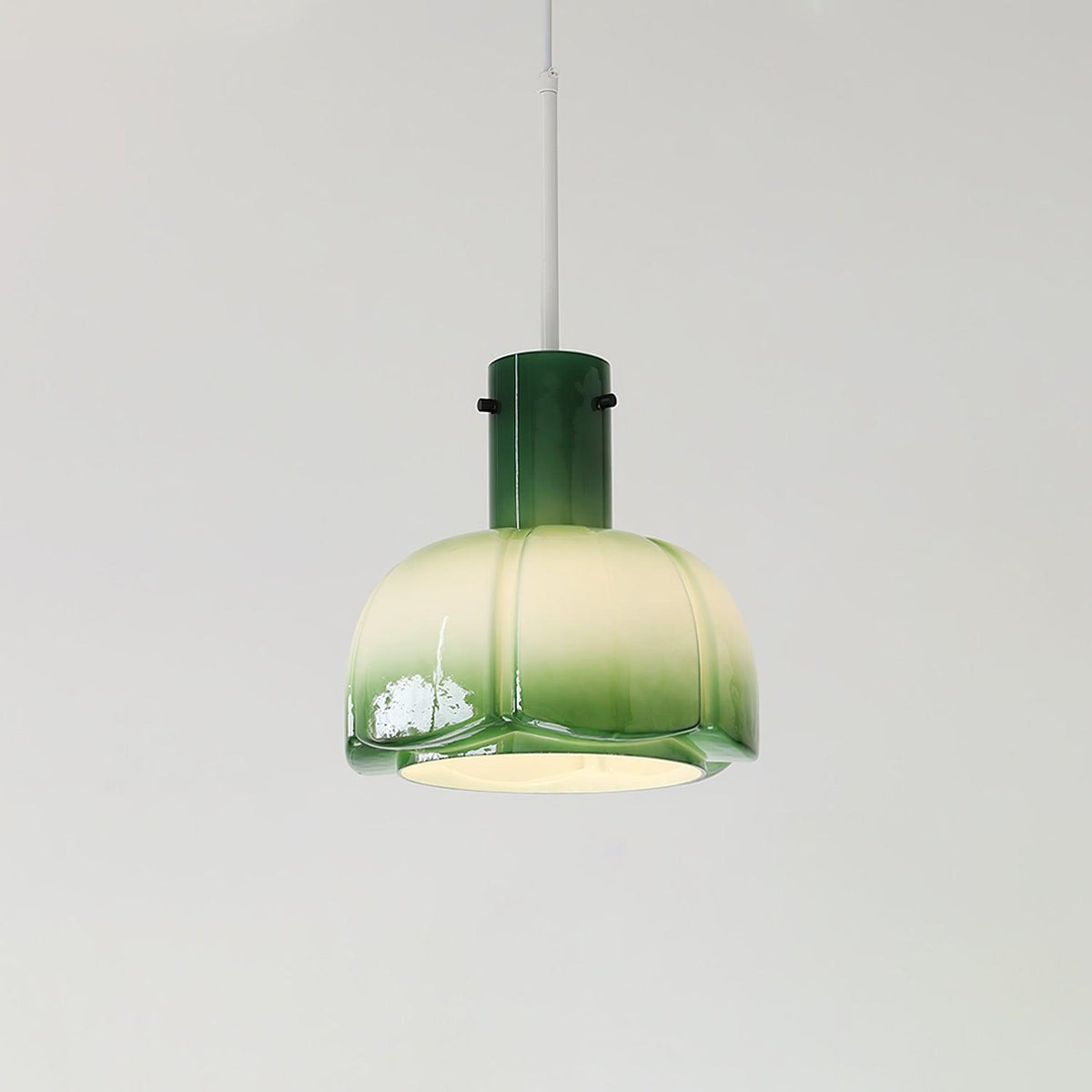 Maeliel Glass Pendant Light-Moonnatur