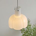Maeliel Glass Pendant Light-Moonnatur