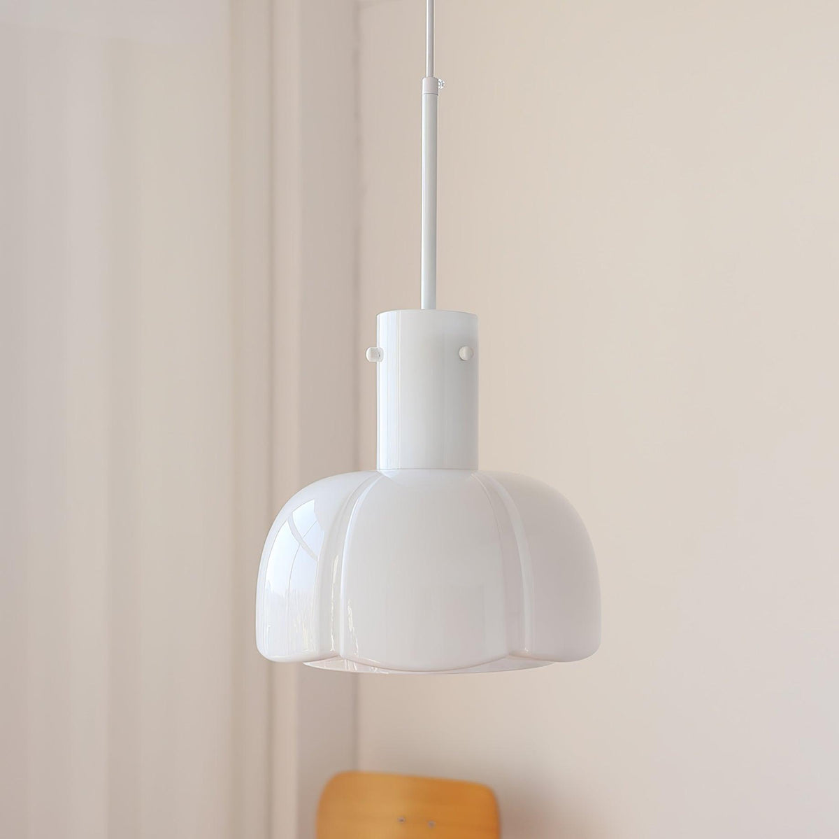 Maeliel Glass Pendant Light-Moonnatur
