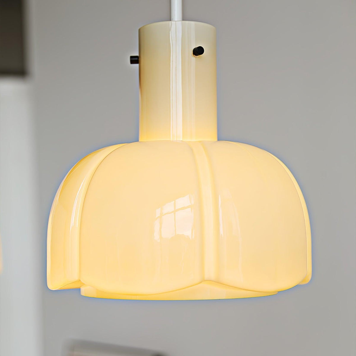 Maeliel Glass Pendant Light-Moonnatur