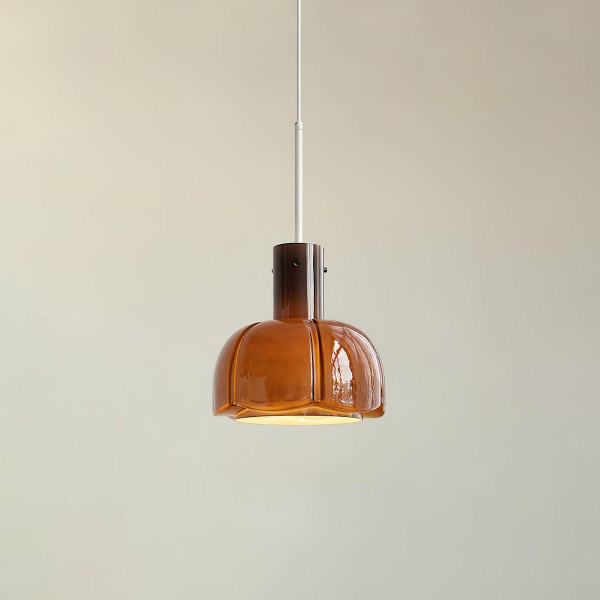 Maeliel Glass Pendant Light-Moonnatur