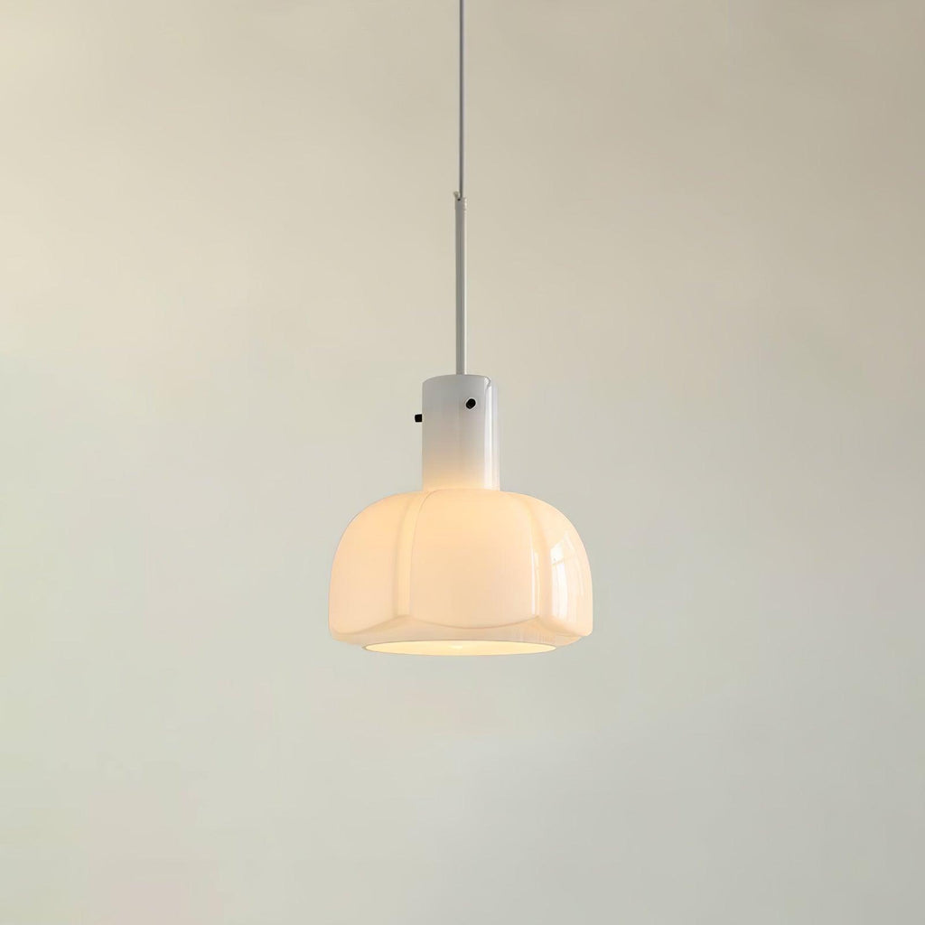 Maeliel Glass Pendant Light-Moonnatur