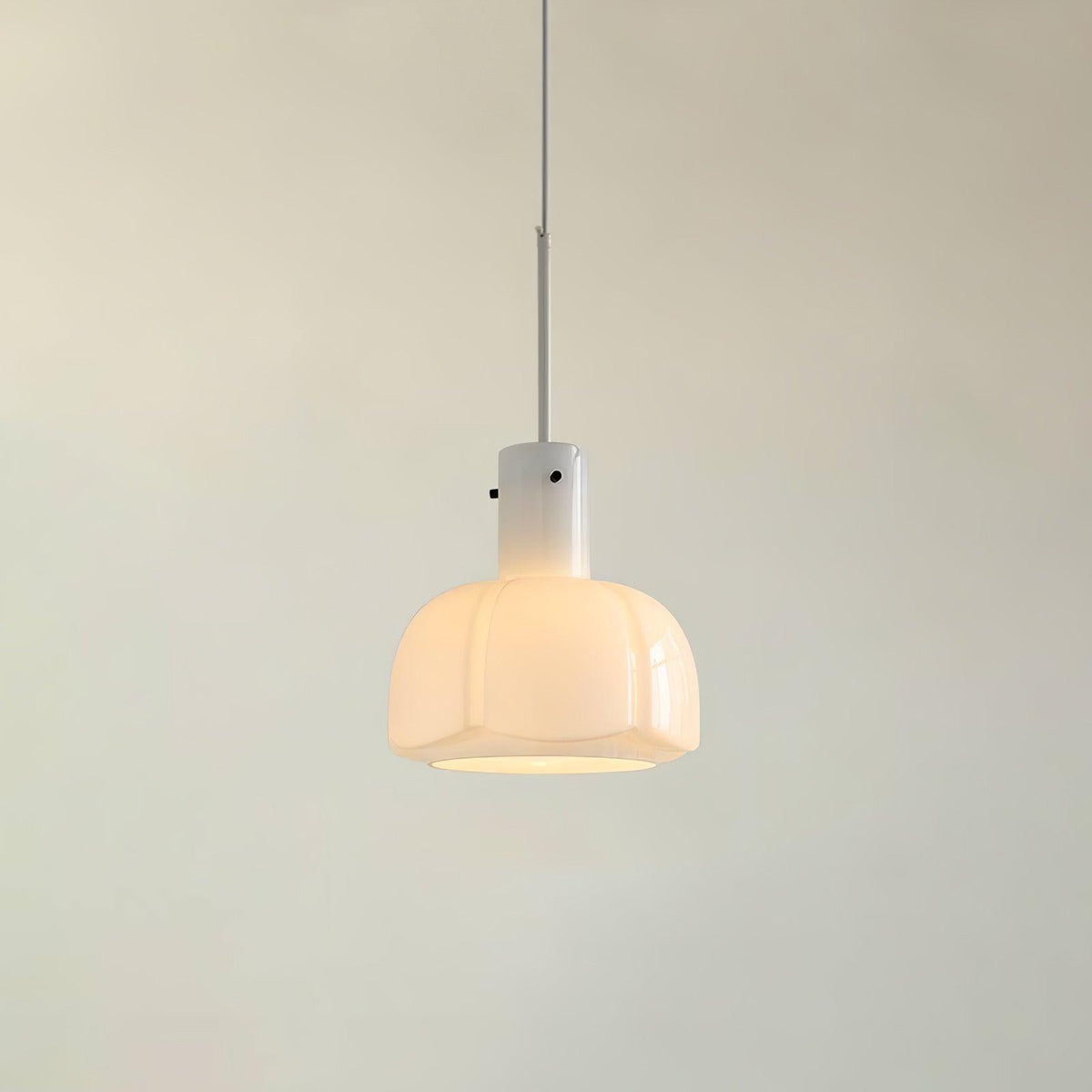 Maeliel Glass Pendant Light-Moonnatur