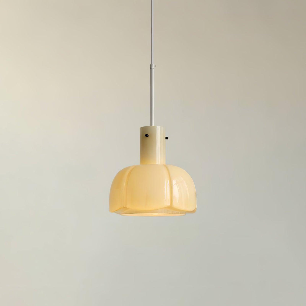 Maeliel Glass Pendant Light-Moonnatur