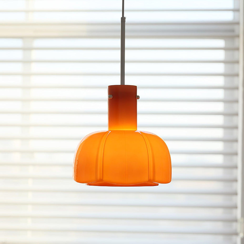 Maeliel Glass Pendant Light-Moonnatur