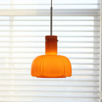 Maeliel Glass Pendant Light-Moonnatur