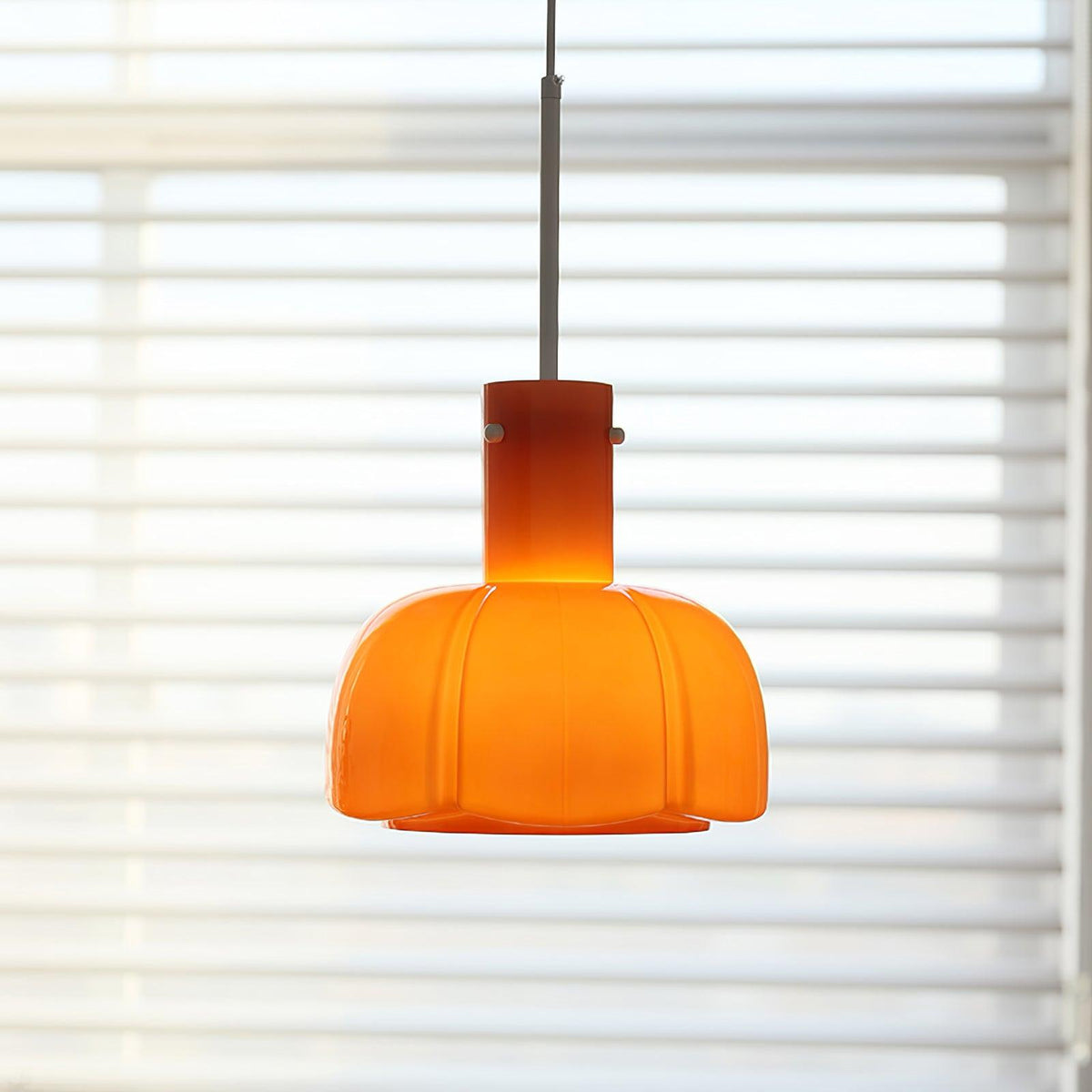 Maeliel Glass Pendant Light-Moonnatur