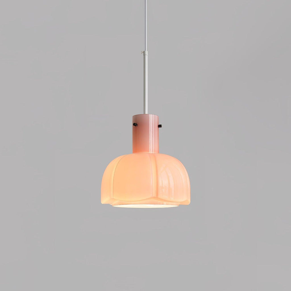 Maeliel Glass Pendant Light-Moonnatur