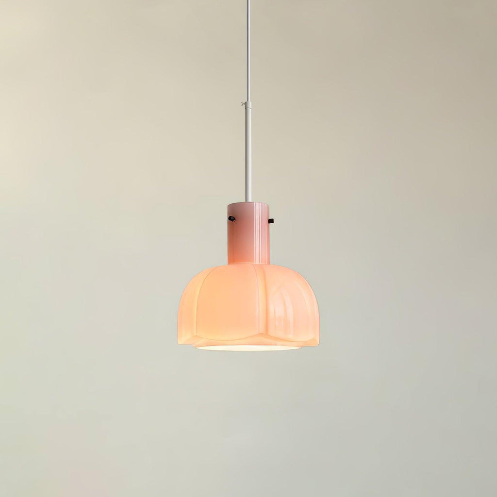 Maeliel Glass Pendant Light-Moonnatur