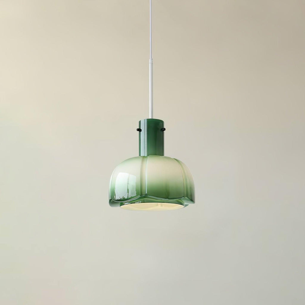 Maeliel Glass Pendant Light-Moonnatur