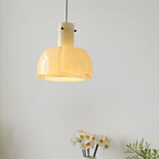 Maeliel Glass Pendant Light-Moonnatur