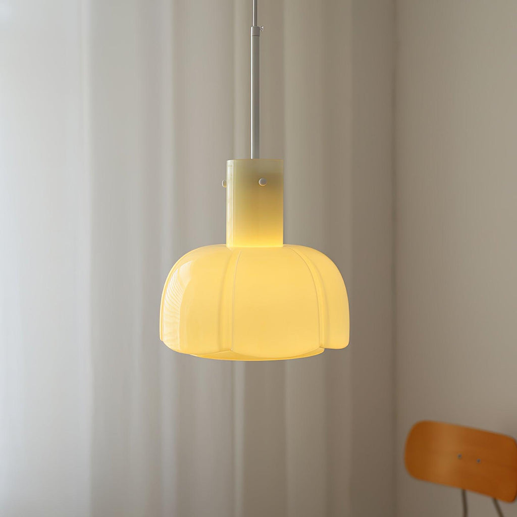 Maeliel Glass Pendant Light-Moonnatur