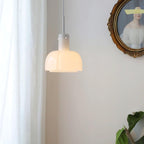 Maeliel Glass Pendant Light-Moonnatur