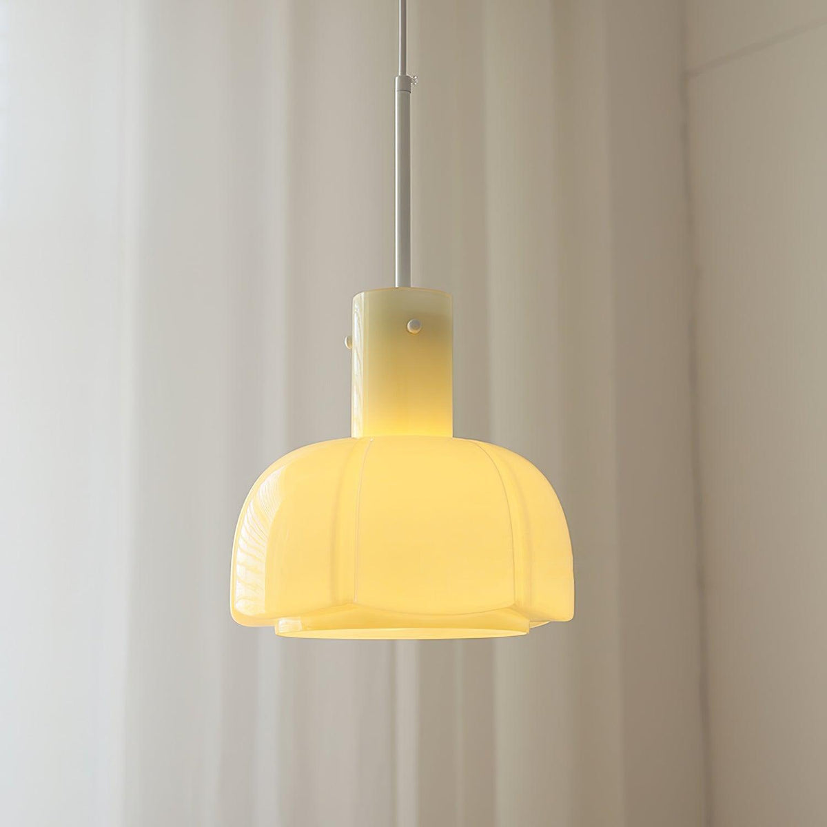 Maeliel Glass Pendant Light-Moonnatur