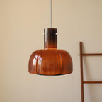 Maeliel Glass Pendant Light-Moonnatur