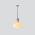 Maeliel Glass Pendant Light-Moonnatur