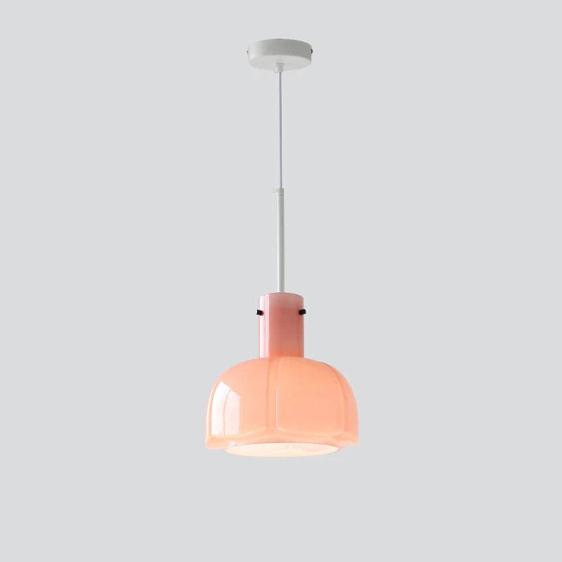 Maeliel Glass Pendant Light-Moonnatur