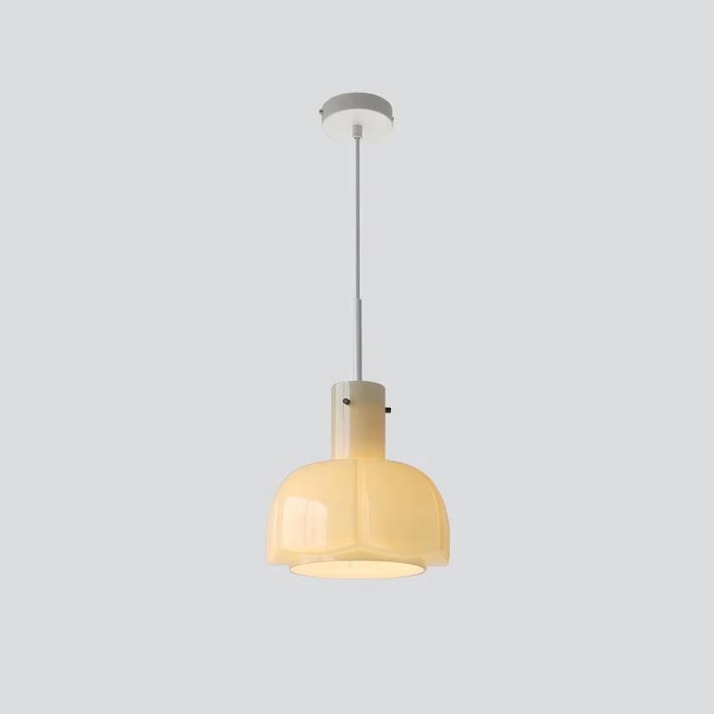 Maeliel Glass Pendant Light-Moonnatur