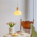 Maeliel Glass Pendant Light-Moonnatur