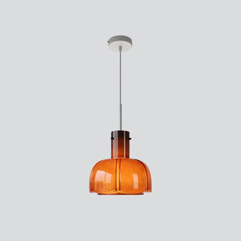 Maeliel Glass Pendant Light-Moonnatur