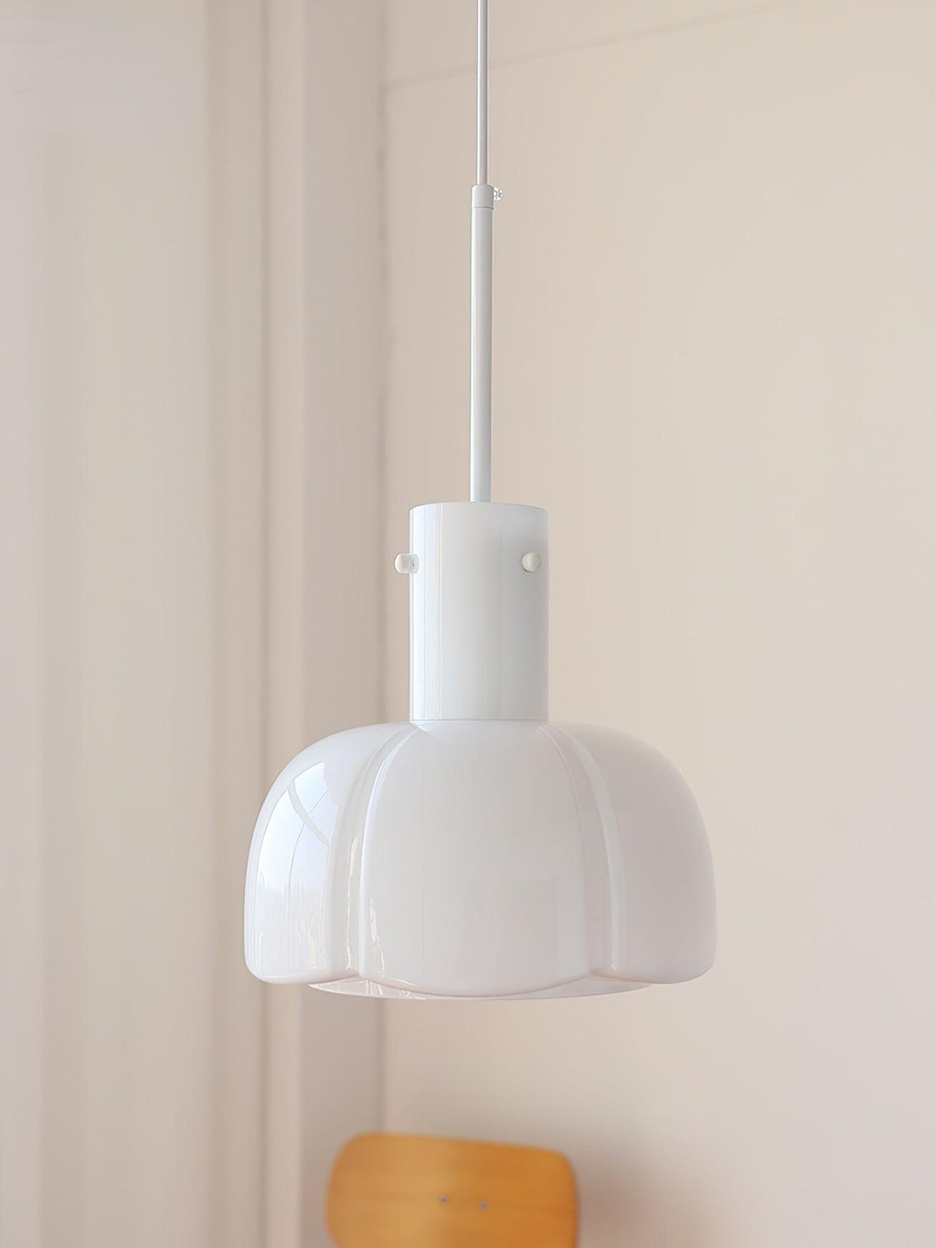 Maeliel Glass Pendant Light-Moonnatur
