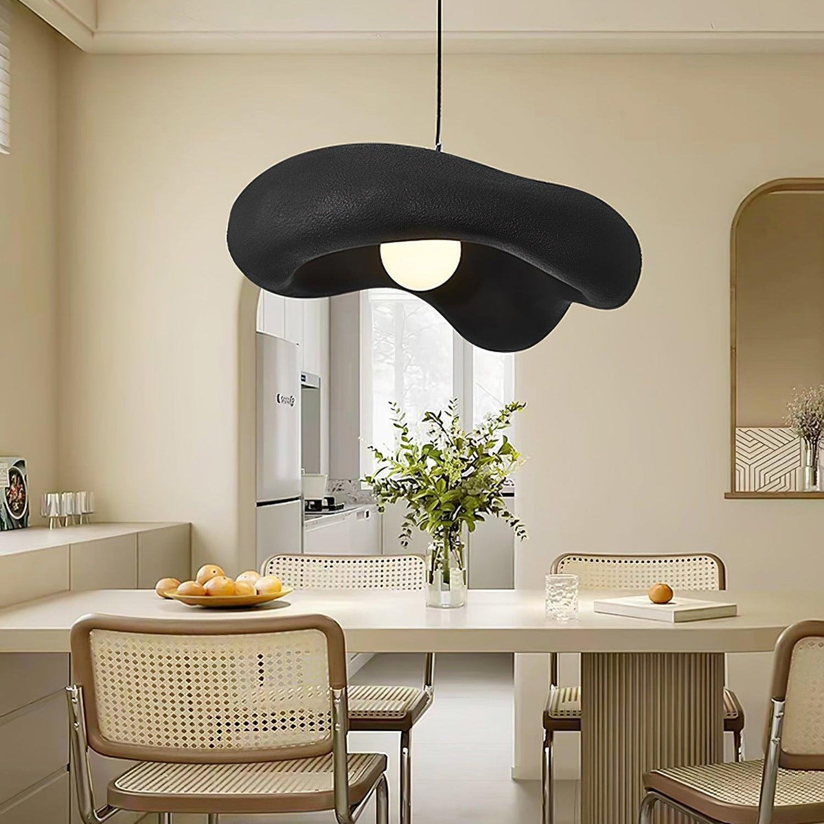 Sorrelwren Polystyrene Pendant Light-Moonnatur
