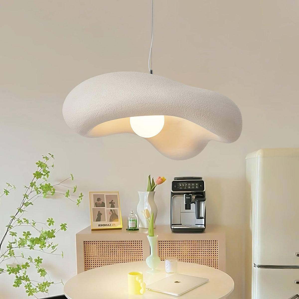 Sorrelwren Polystyrene Pendant Light-Moonnatur