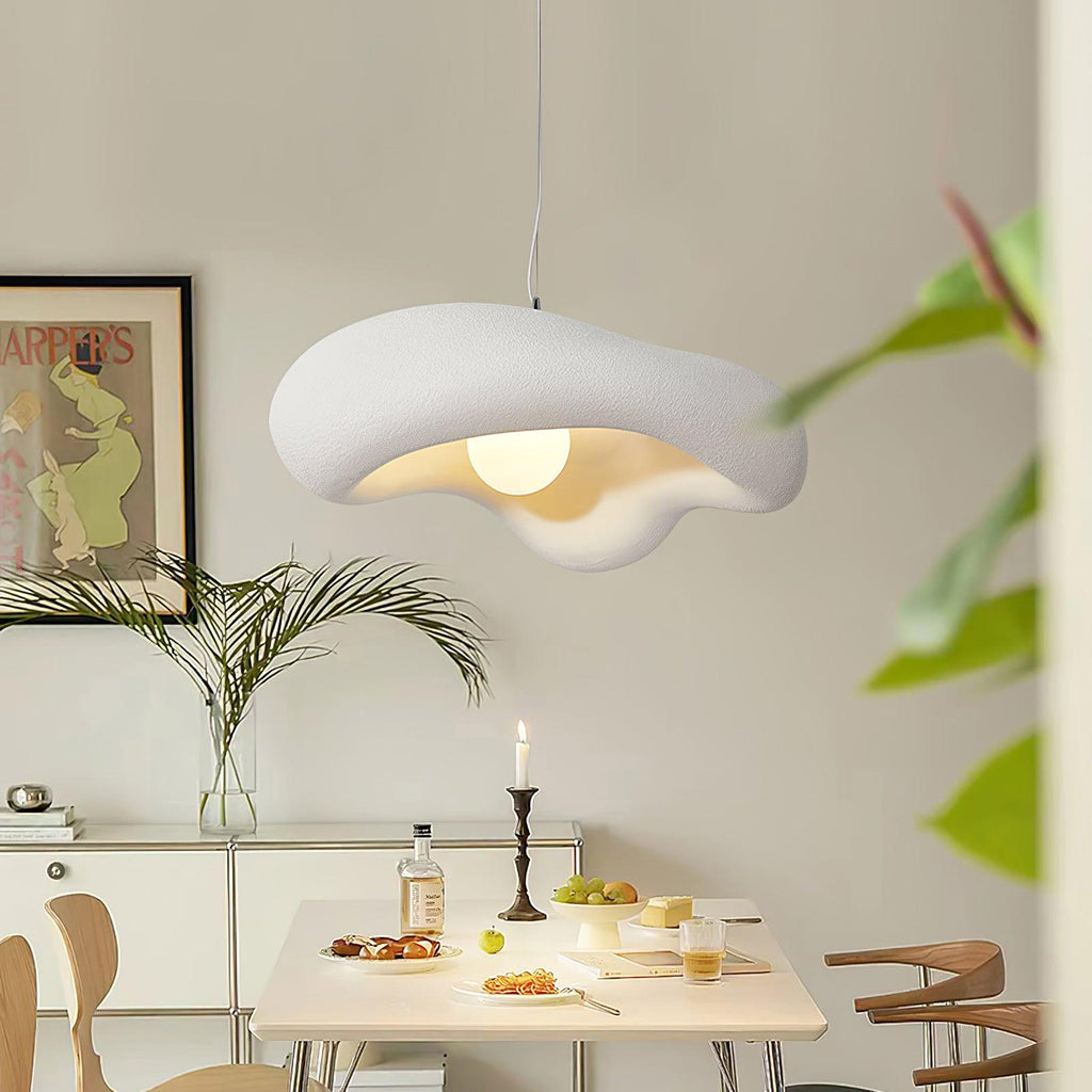 Sorrelwren Polystyrene Pendant Light-Moonnatur
