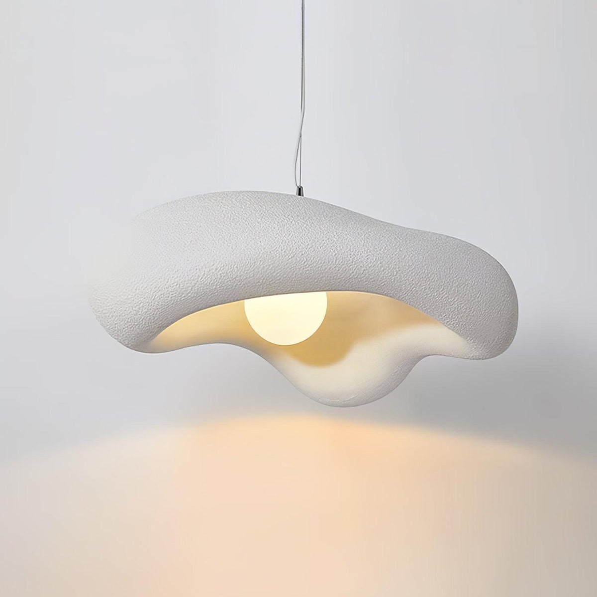 Sorrelwren Polystyrene Pendant Light-Moonnatur