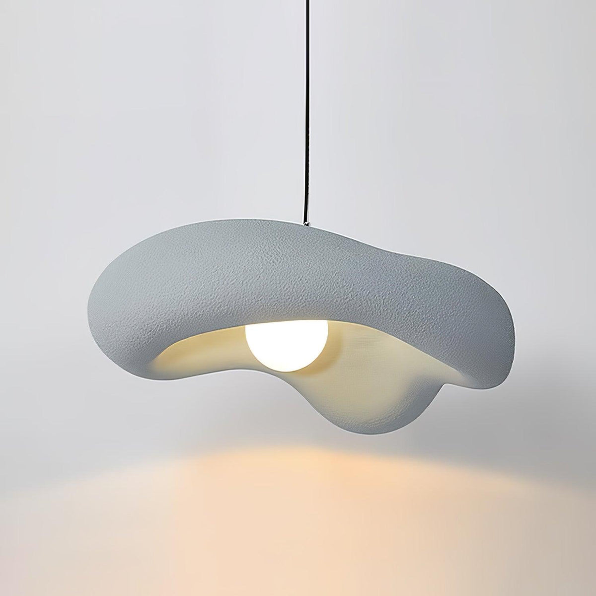 Drenaria Polystyrene Pendant Light-Moonnatur