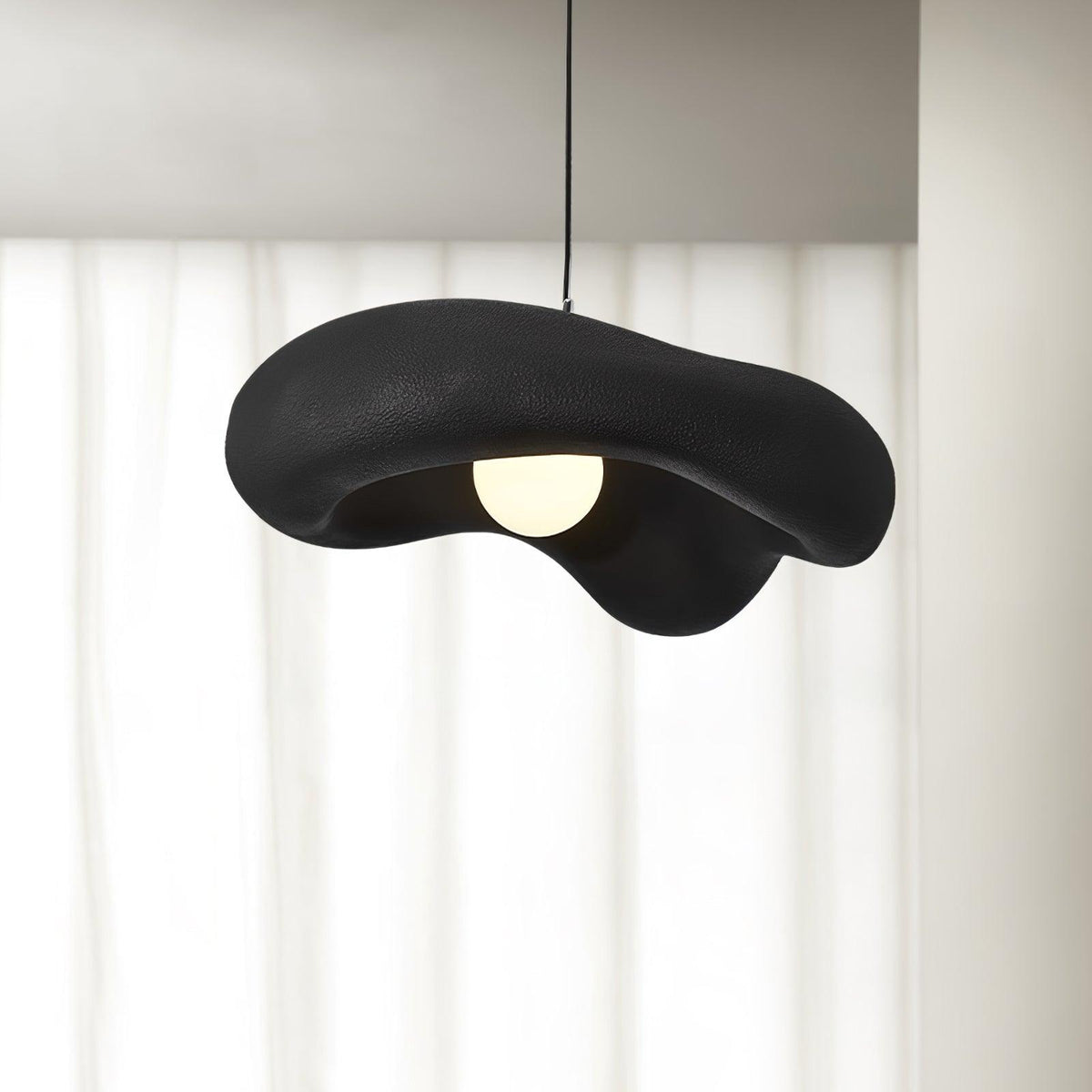 Sorrelwren Polystyrene Pendant Light-Moonnatur